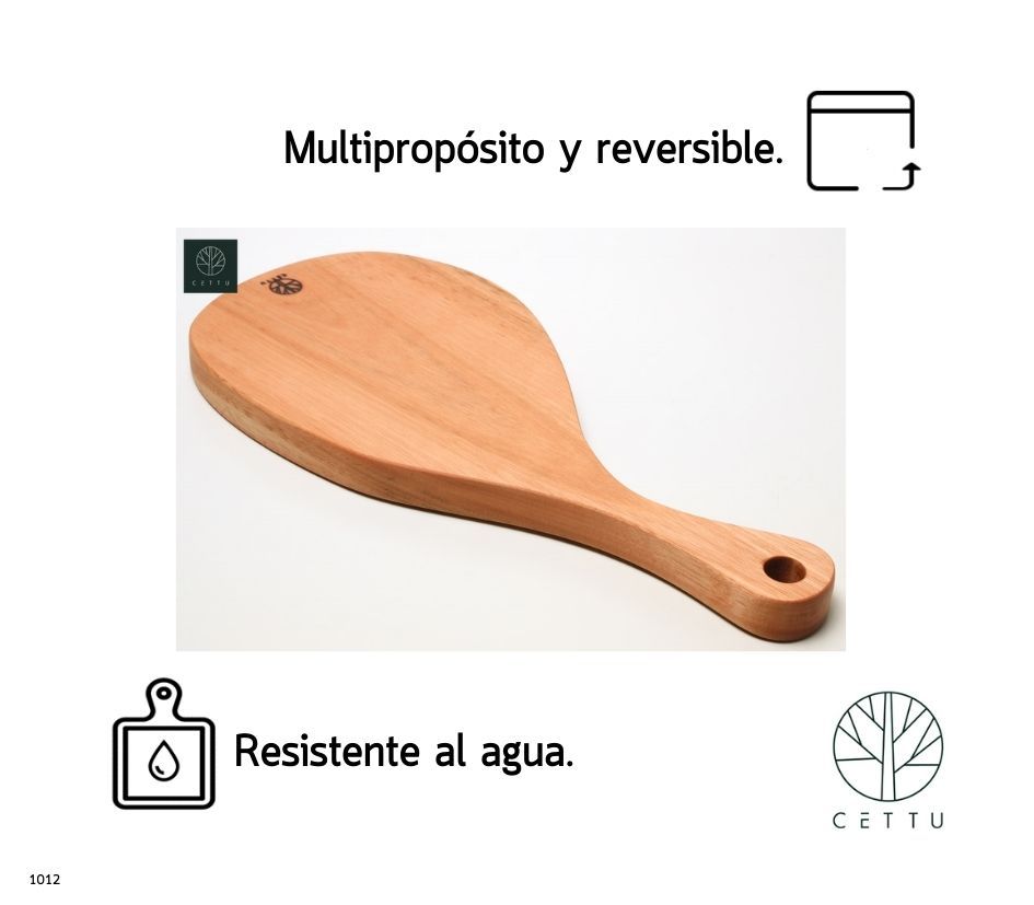 Tabla Bellota. ¡Sin igual para servir infinidad de bocadillos!