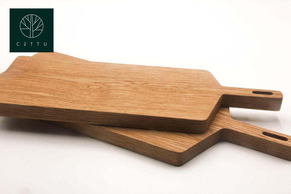 Set de 2 tablas Provenza, corte y sirva sus botanas preferidas.