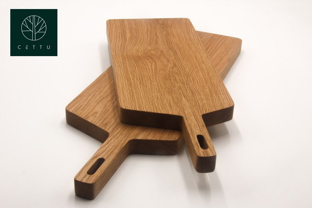 Set de 2 tablas Provenza, corte y sirva sus botanas preferidas.