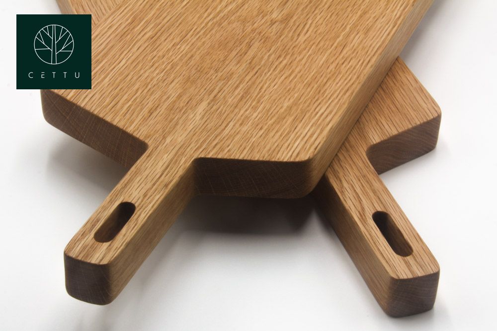 Set de 2 tablas Provenza, corte y sirva sus botanas preferidas.