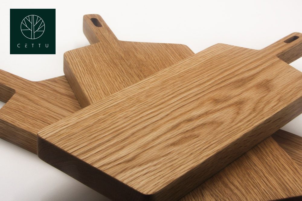Set de 3 tablas Provenza, corte y sirva sus botanas preferidas.