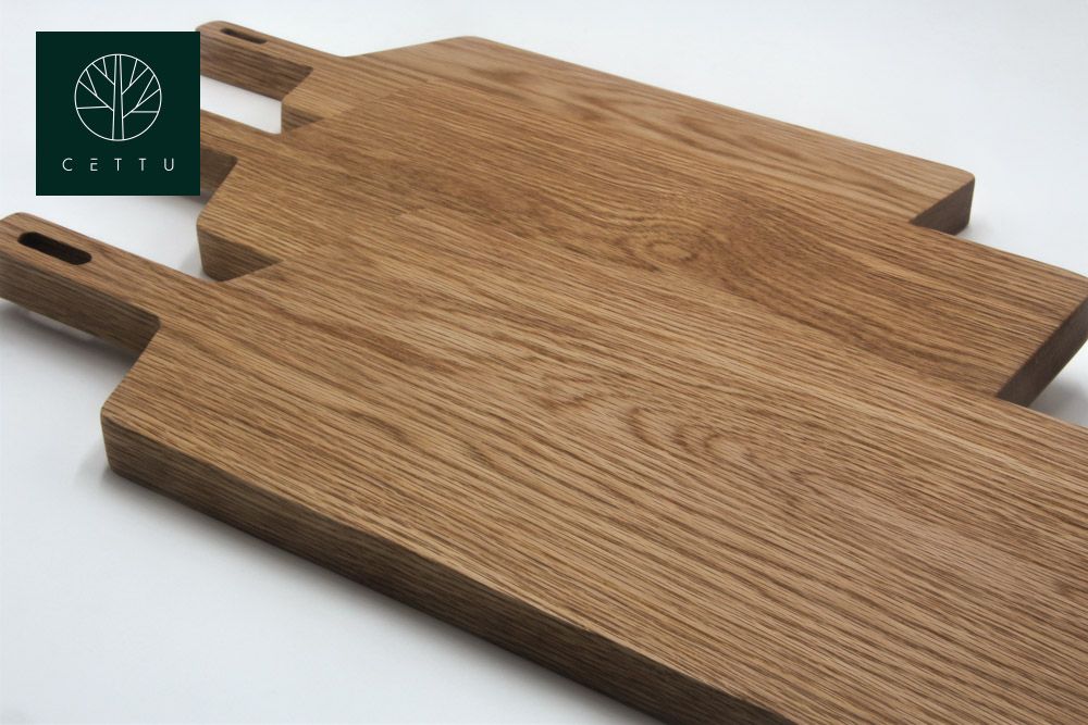 Set de 3 tablas Provenza, corte y sirva sus botanas preferidas.