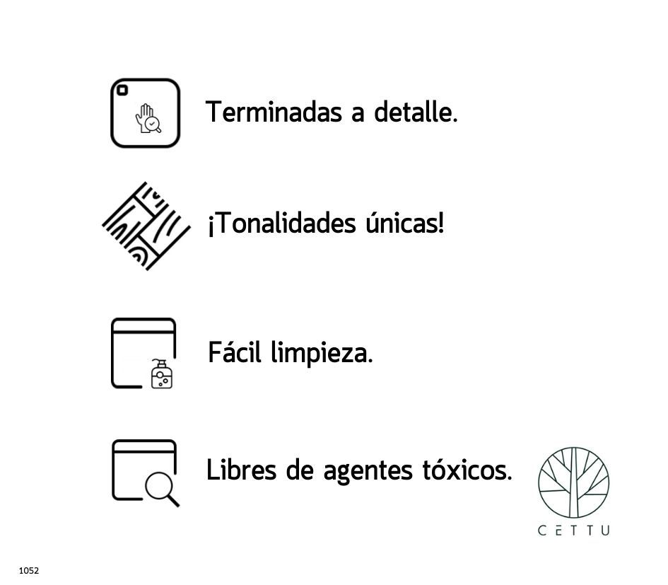 Set de 3 tablas Provenza, corte y sirva sus botanas preferidas.