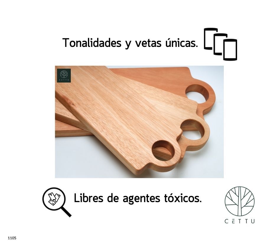 Set de 3 tablas Sídney. Uso múltiple y reversible.